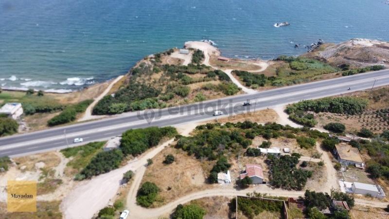 Çalışkanlar'da Yola Cephe 317 M2 Satılık Arsa - 2