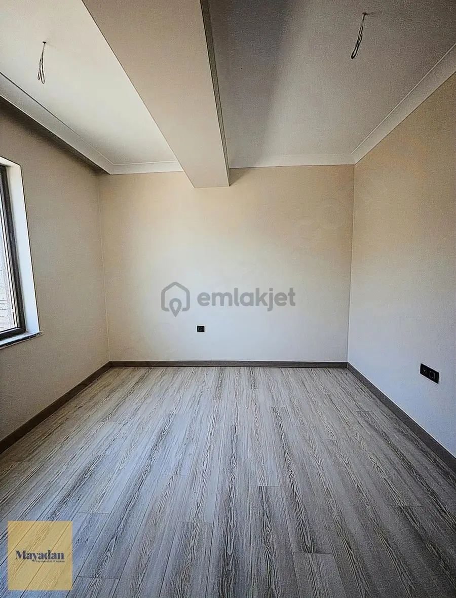 Caddeport'ta Satılık 1+1 Daireler