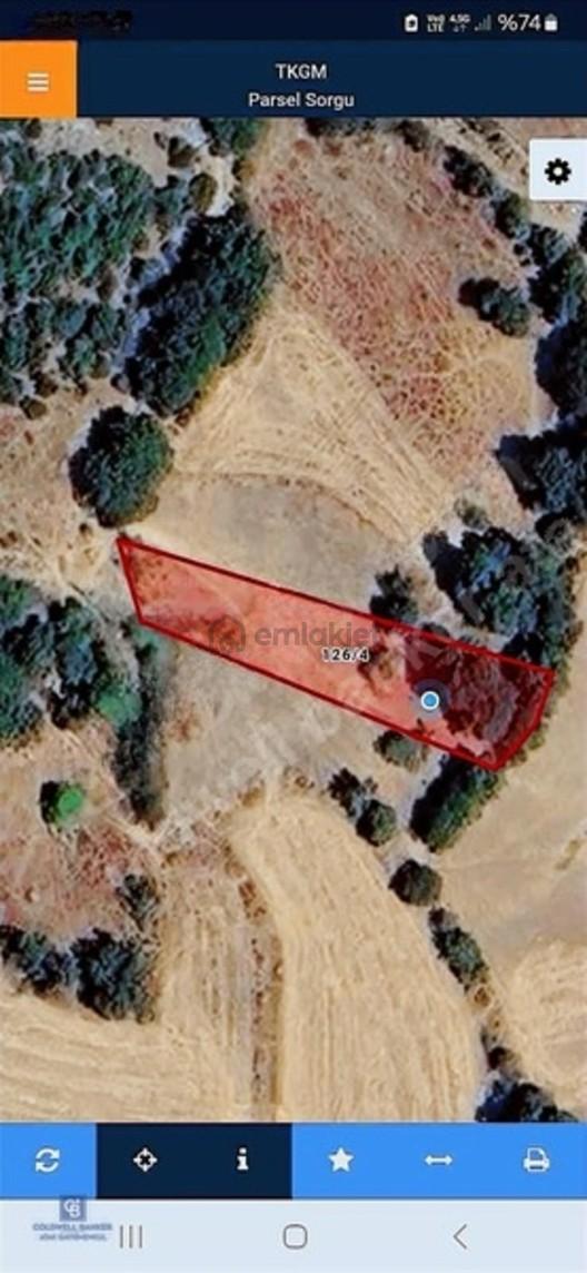 Osb Ye 10 Dk Mesafede Köydibi Düz Arazi - 6