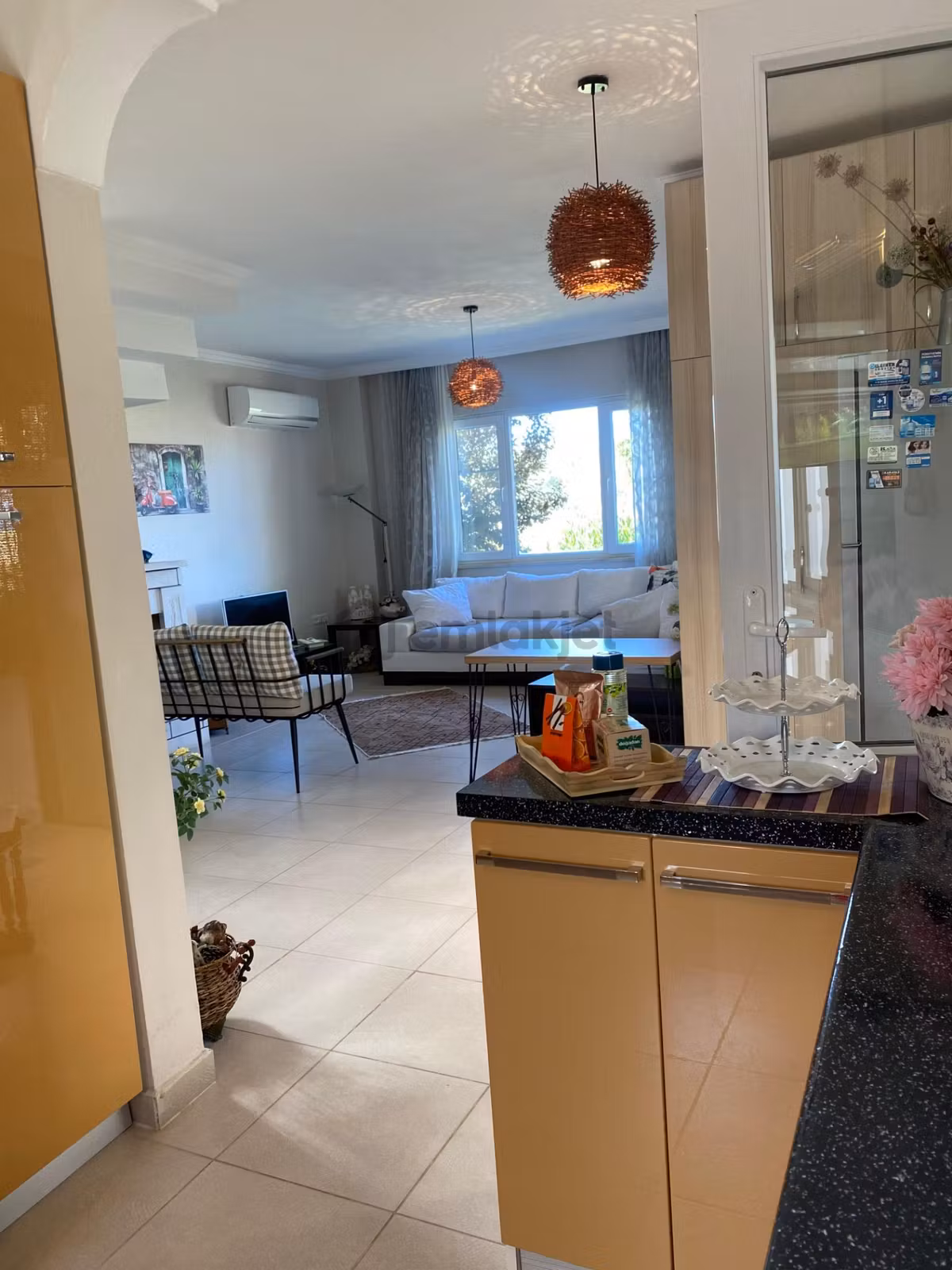 Sahibinden Gömeç Denize Sıfır Kayra Sitesi Deniz Manzaralı Triplex Villa - 7