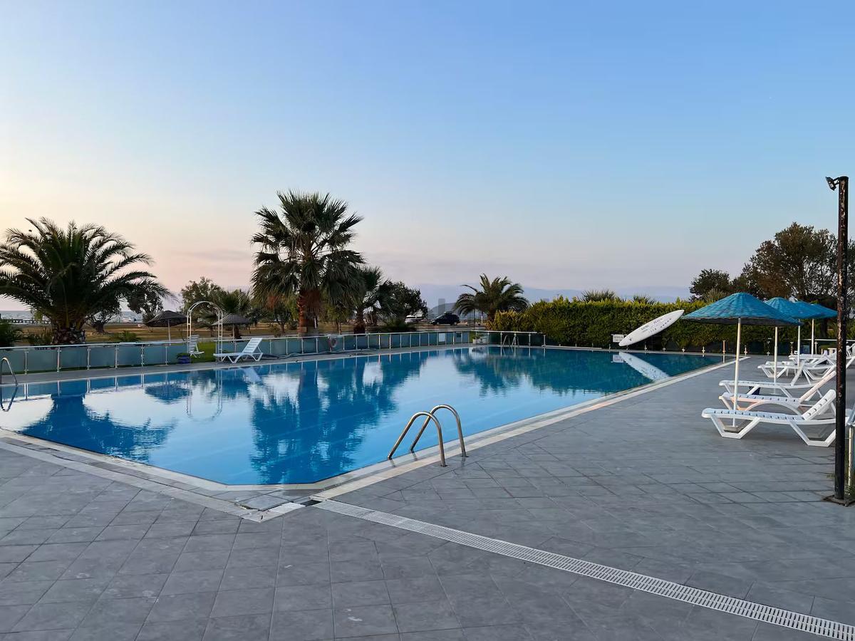 Sahibinden Gömeç Denize Sıfır Kayra Sitesi Deniz Manzaralı Triplex Villa - 20