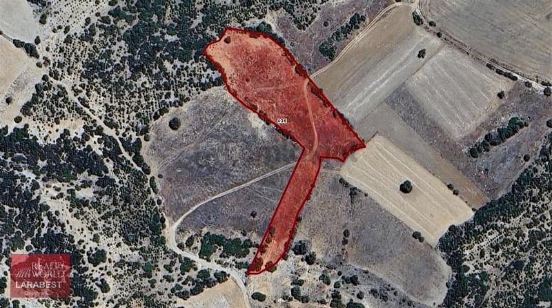 Rw Burdur Yeşilova Çeltek Köyü 9100m2 Tarla - 5