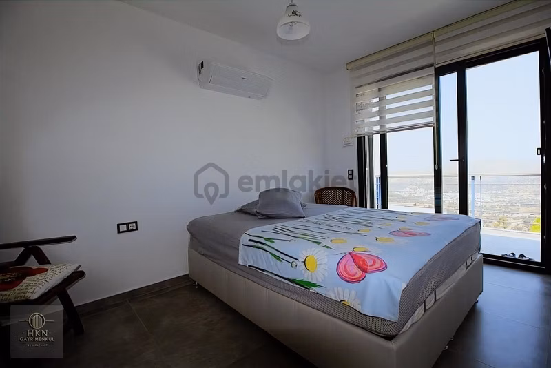 Bodrum Yahşi'de Plajlı, Ortak Havuzlu Müstakil Villa - 18