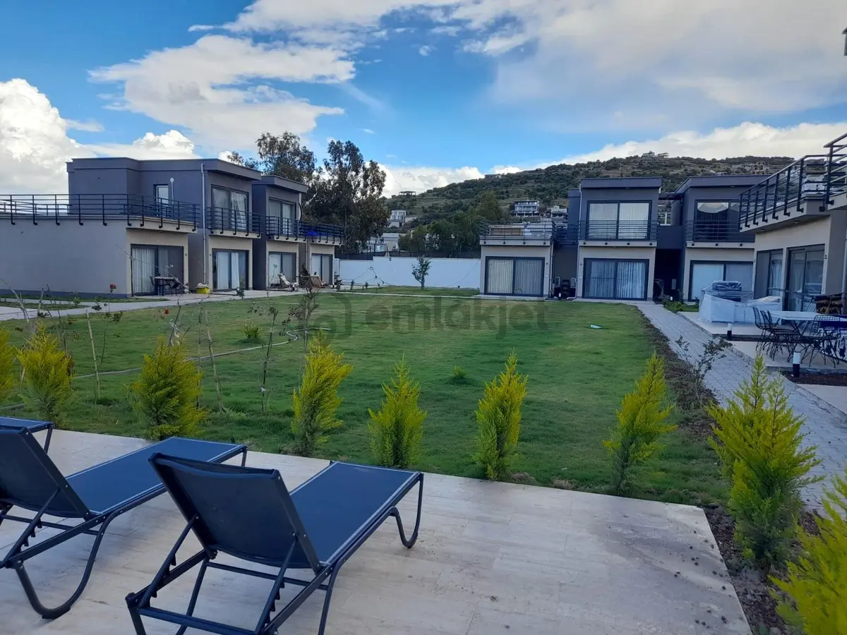 Muğla Bodrum Güvercinlik Satılık 1+1 Yazlık - 32