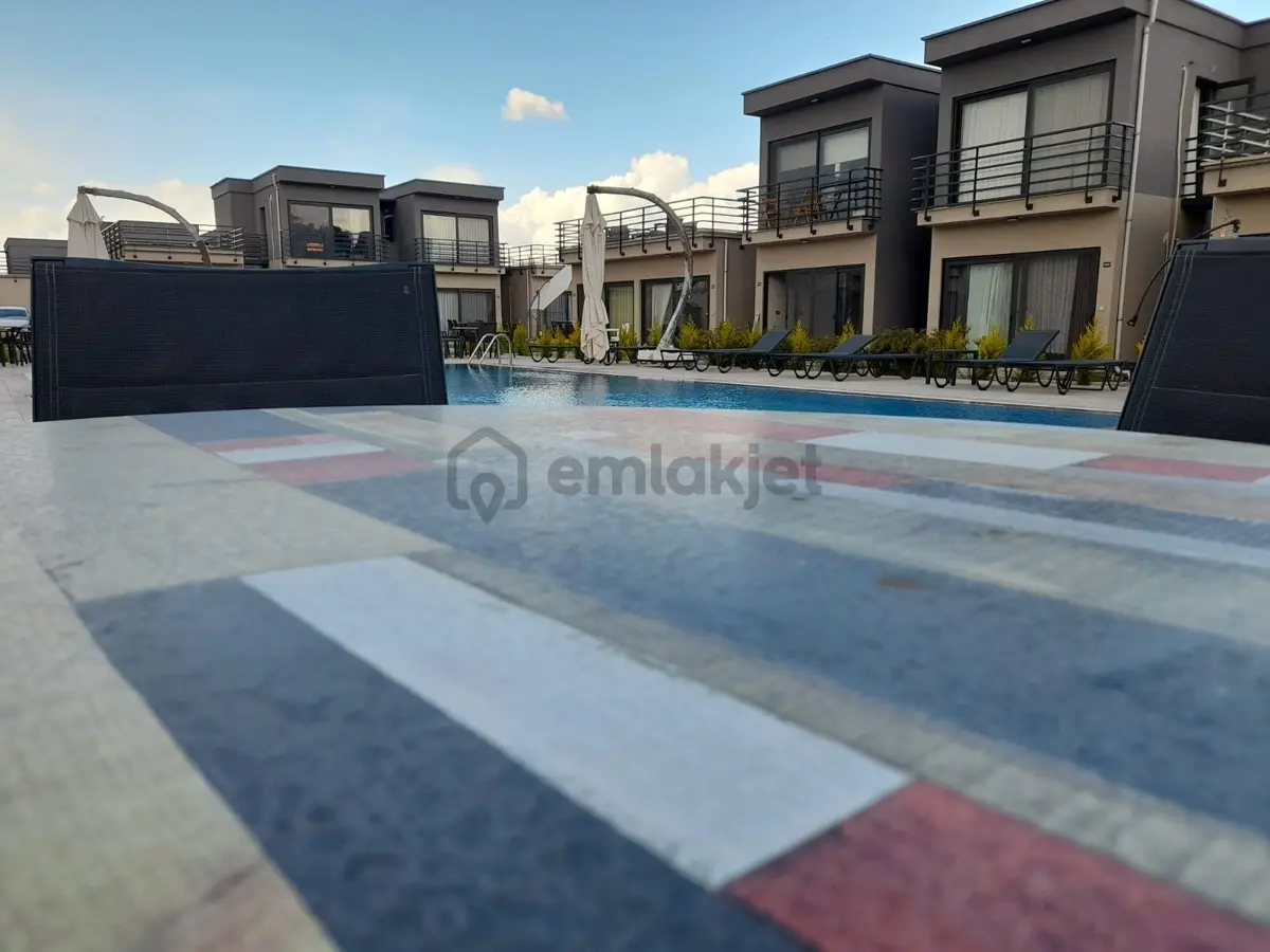 Muğla Bodrum Güvercinlik Satılık 1+1 Yazlık - 33