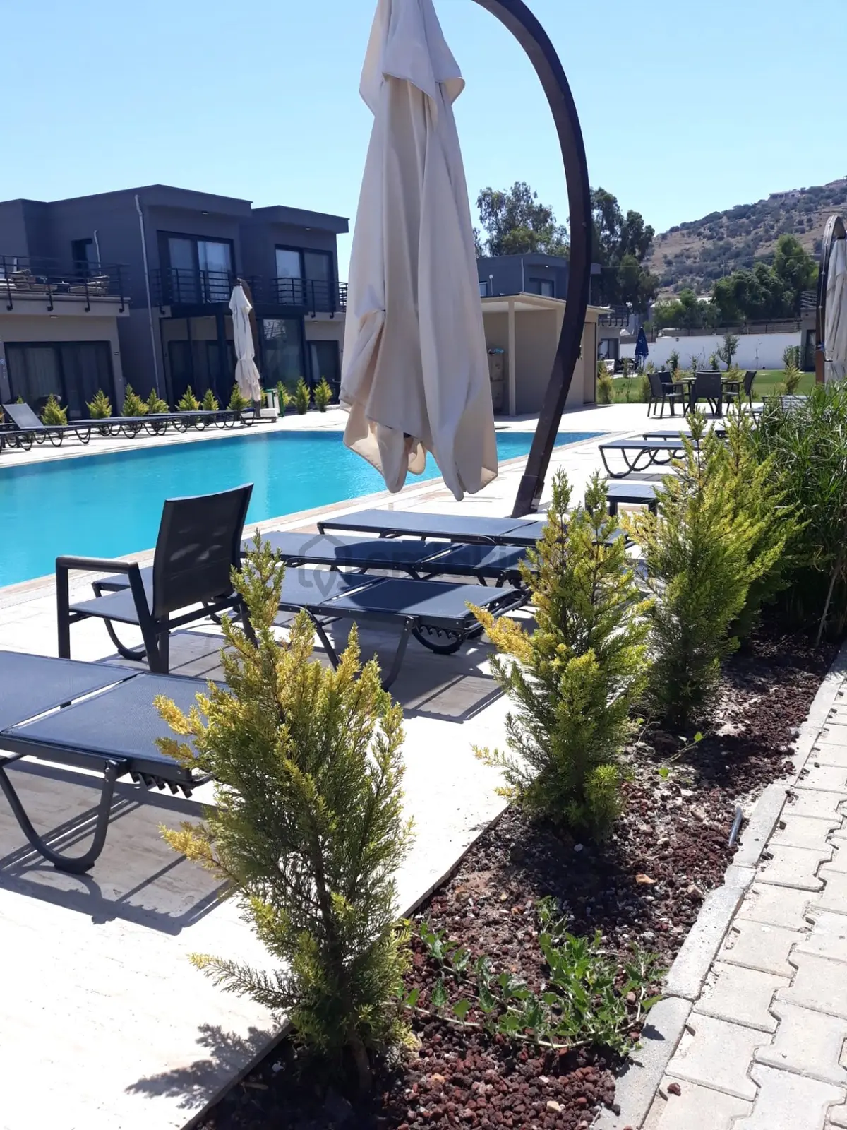 Muğla Bodrum Güvercinlik Satılık 1+1 Yazlık - 31