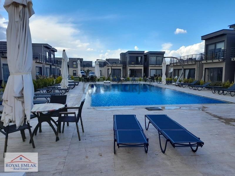 Muğla Bodrum Güvercinlik Satılık 1+1 Yazlık - 33