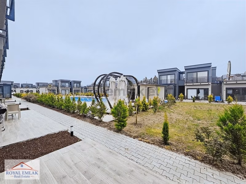 Muğla Bodrum Güvercinlik Satılık 1+1 Yazlık - 3