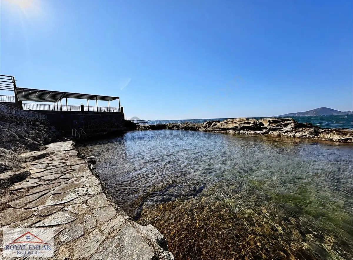 Muğla Boğaziçi Deniz Manzaralı Satılık Arsa - 20