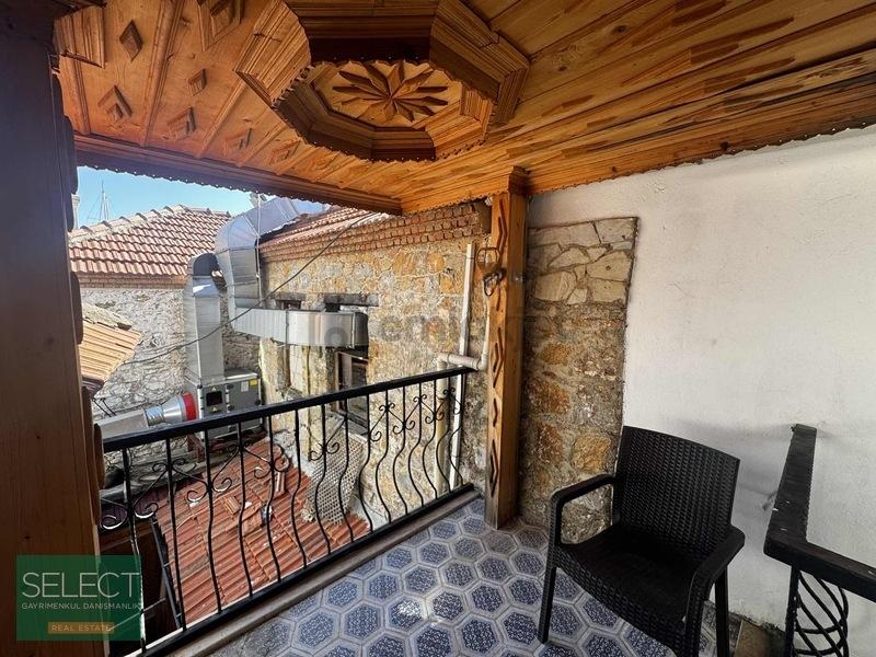 Select'ten Marmaris Kaleiçinde 2 Adet Satılk Bina - 27