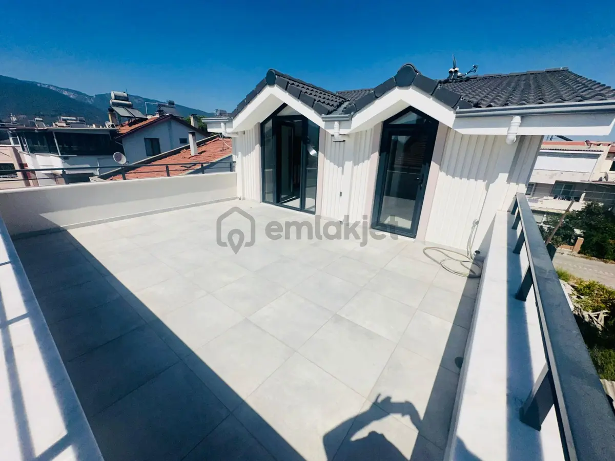 Akçay Yenimahalle De 3+1 Satılık Villa - 4