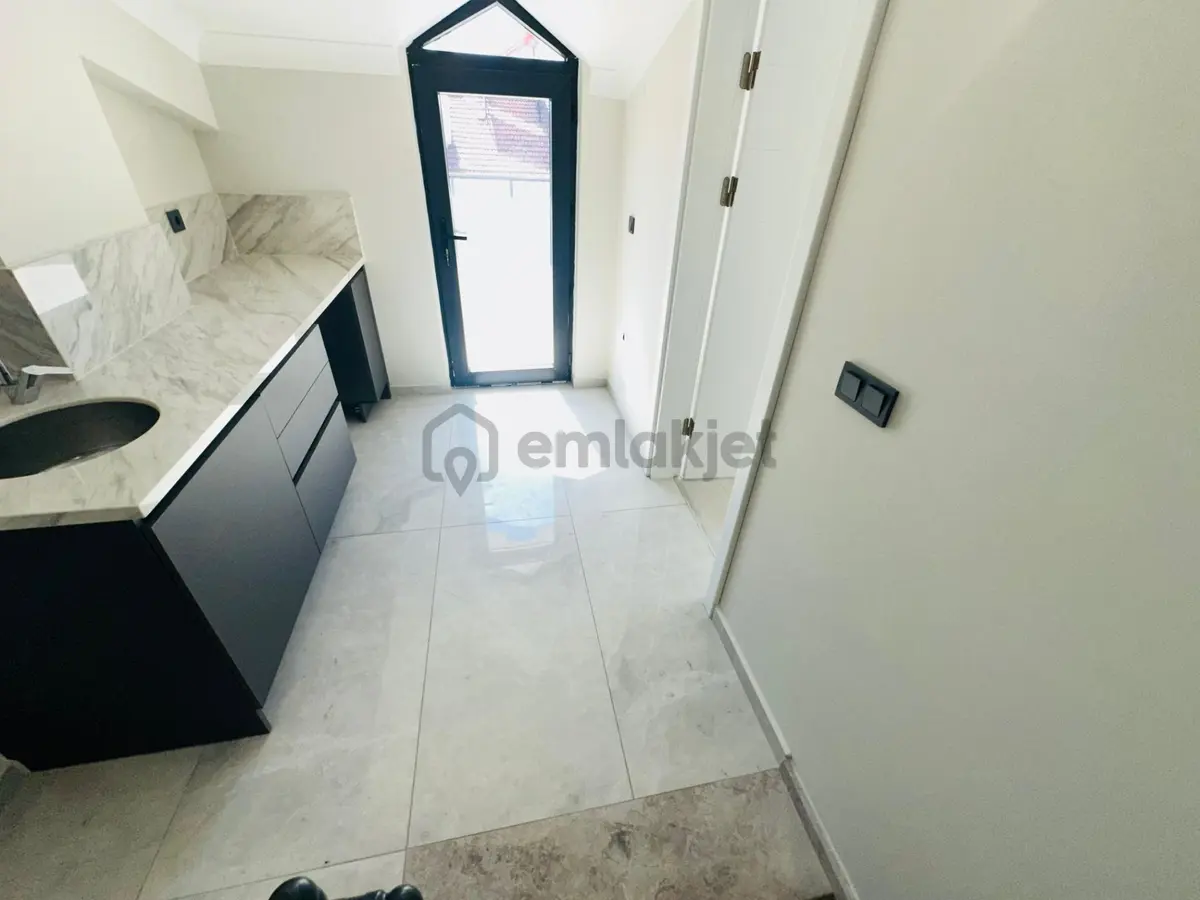 Akçay Yenimahalle De 3+1 Satılık Villa - 5