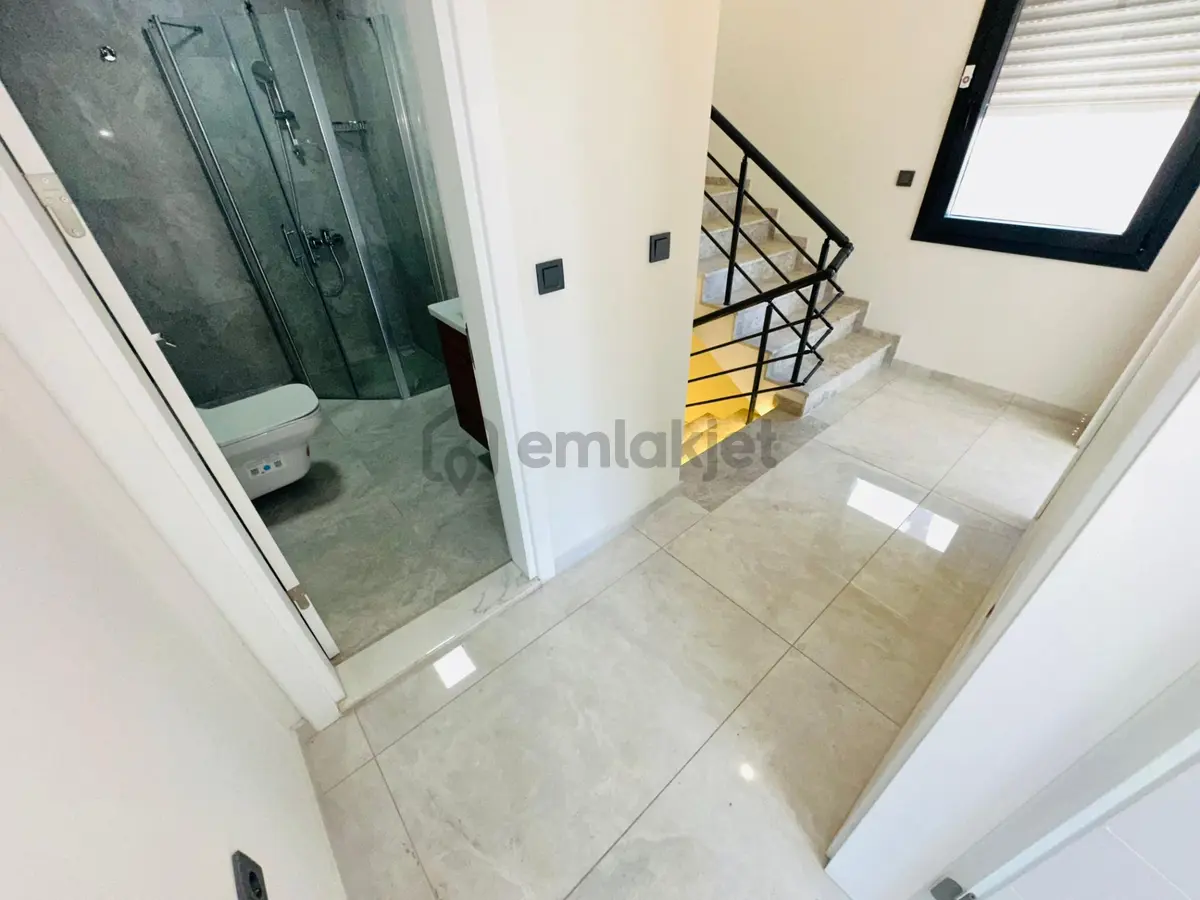 Akçay Yenimahalle De 3+1 Satılık Villa - 13