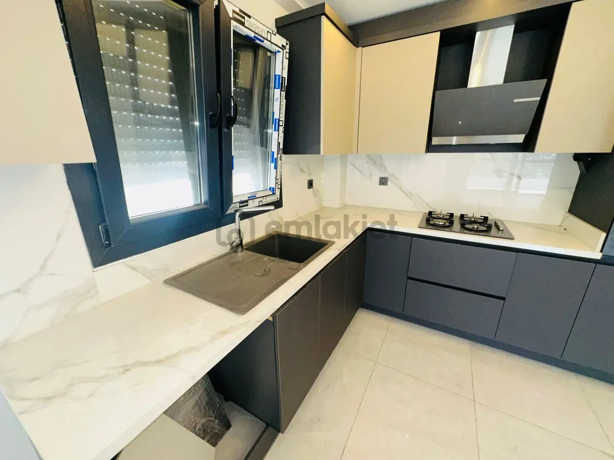 Akçay Yenimahalle De 3+1 Satılık Villa - 33