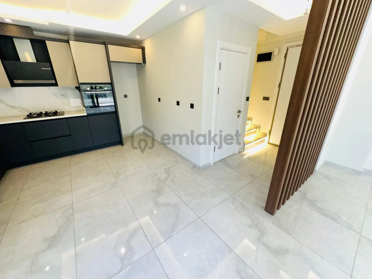 Akçay Yenimahalle De 3+1 Satılık Villa - 25
