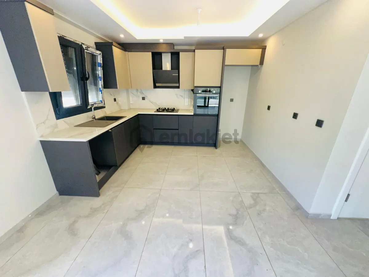 Akçay Yenimahalle De 3+1 Satılık Villa - 31