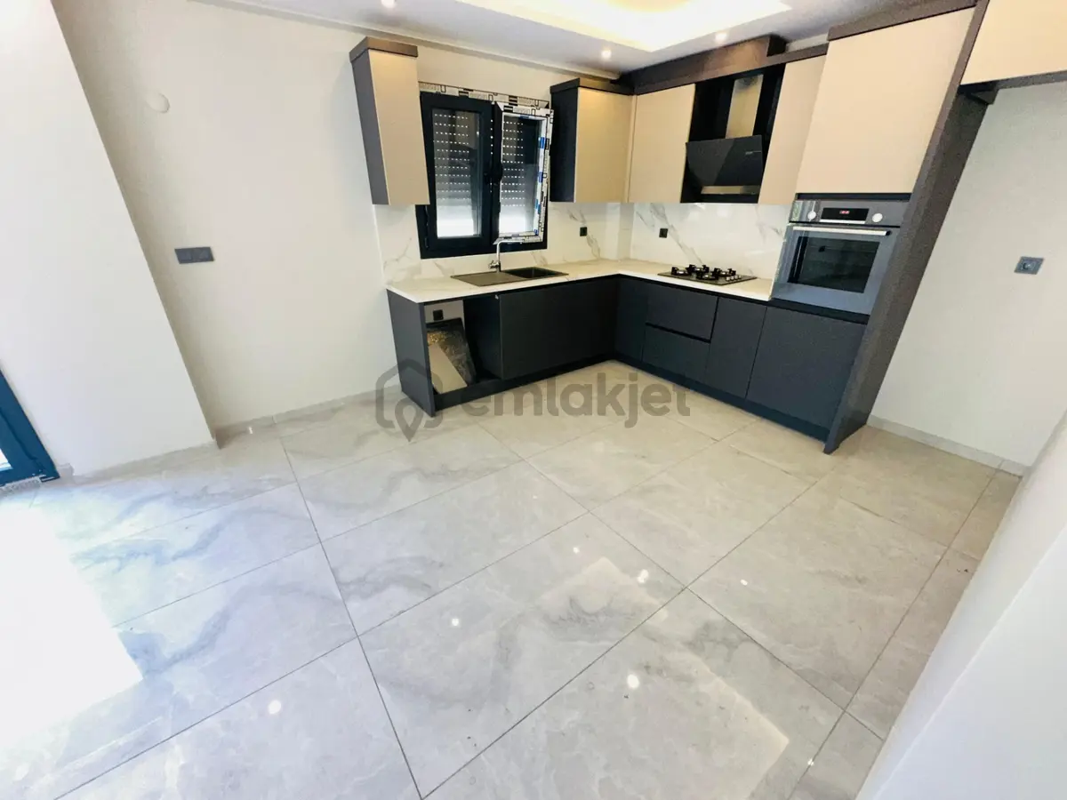 Akçay Yenimahalle De 3+1 Satılık Villa - 24