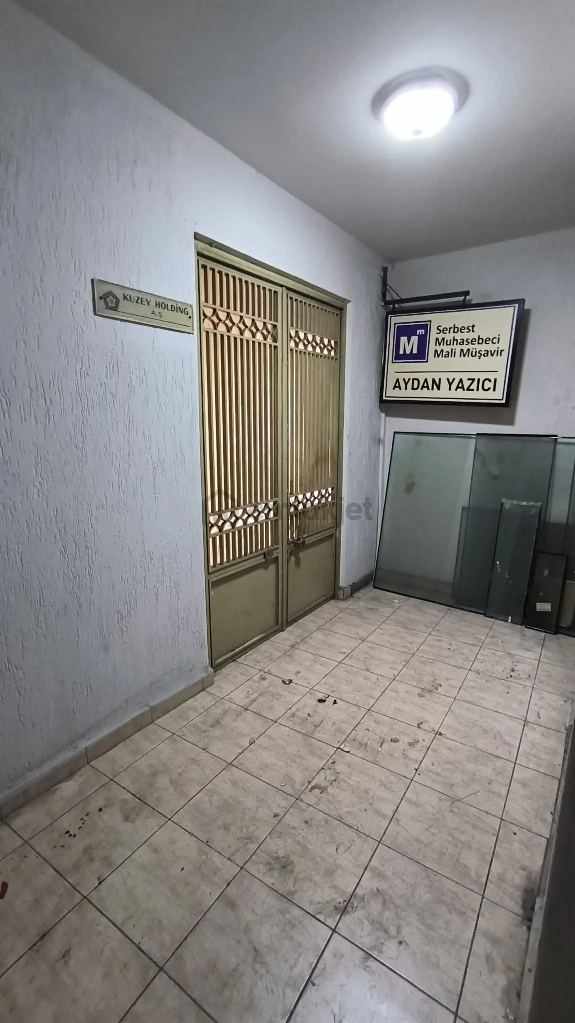 Trabzon Uzun Sokakta Satılık Ofis - 10