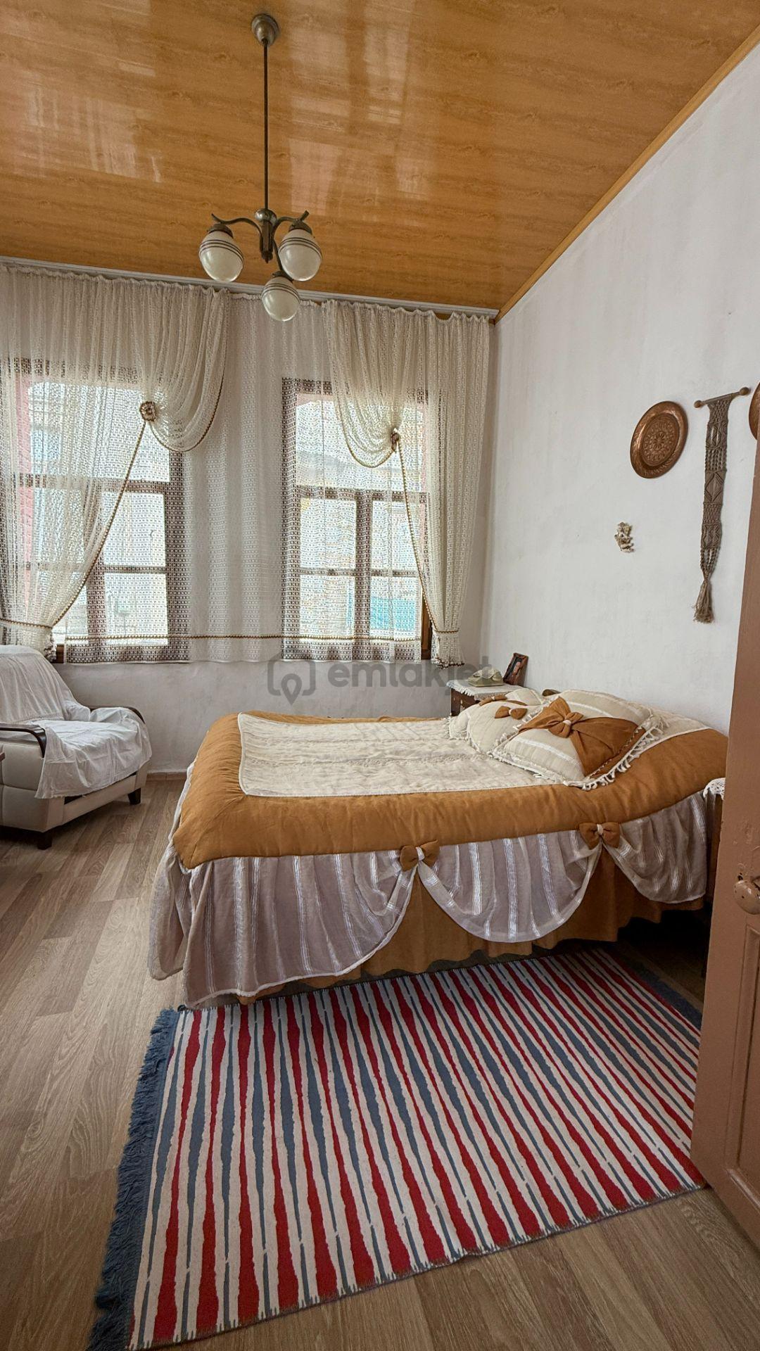 Taş Ev-bergama Kültür Mirası+bakımlı - 23