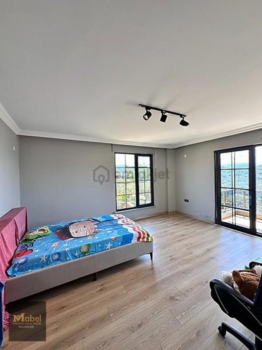 Mabel'den Duacıoğlu Mah.doğa Manzaralı Güzel Lüks Villa - 19