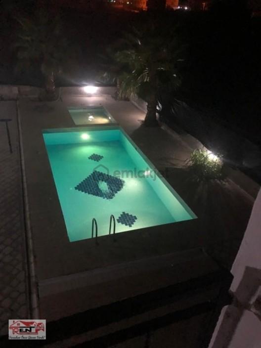 Kadriye'de Kiralık Müstakil Havuzlu Villa - 4