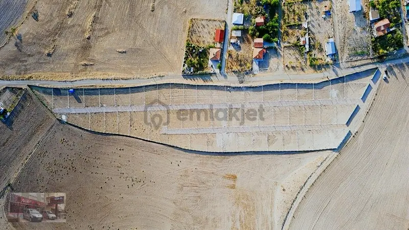 Sincan Polatlar Köyünde Hobi Bahçesi - 19