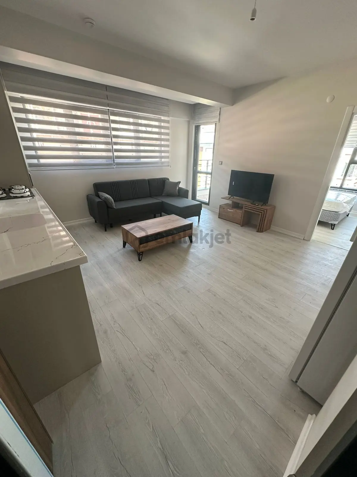 Sahibinden Kiralık 3. Kat Eşyalı 1+1 Daire - 3