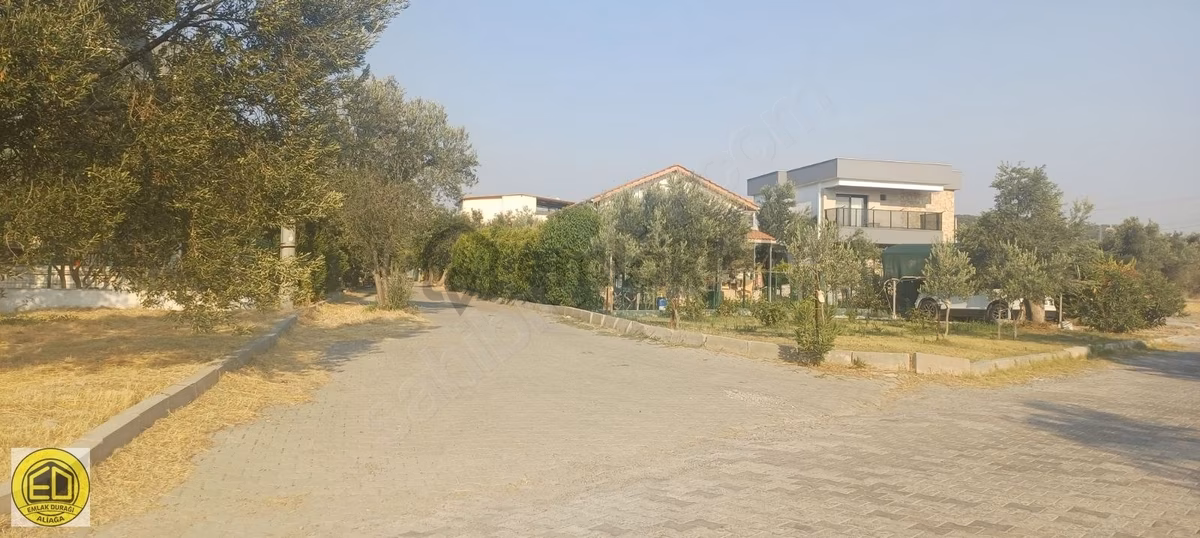 Emlak Durağı'ndan Denize 250 Metre Mesafede 301 M² Arsa - 4