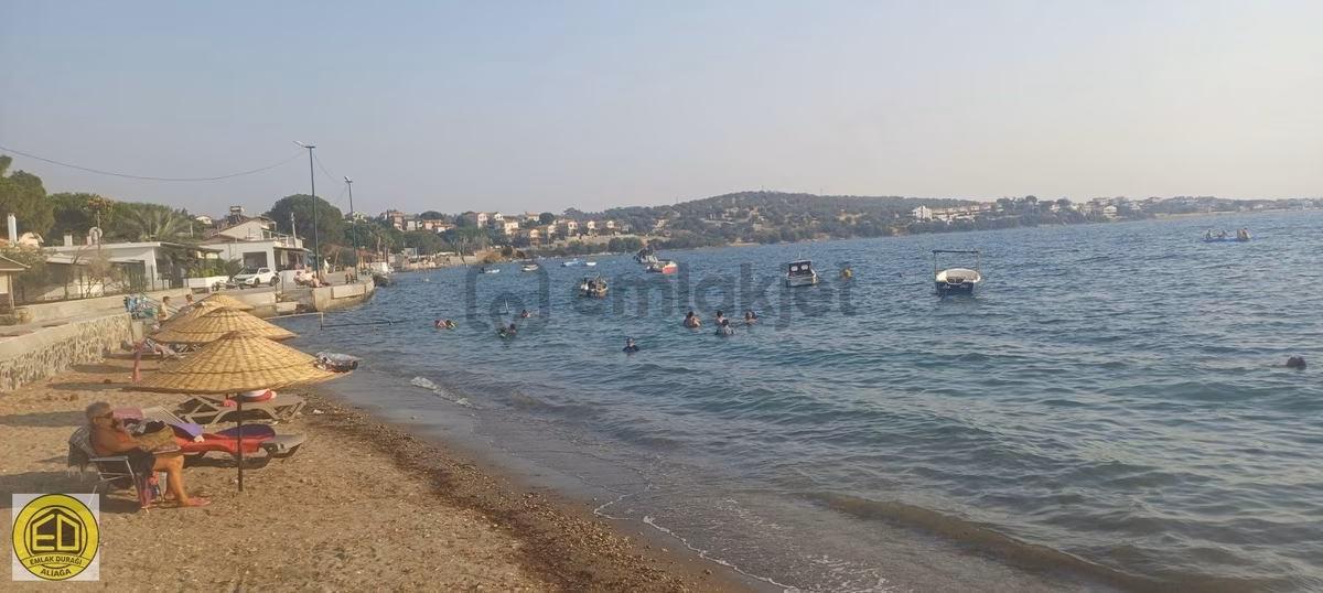Emlak Durağı'ndan Denize 250 Metre Mesafede 301 M² Arsa - 8