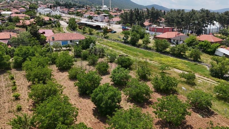 Baklan Merkezde Satılık 6 Dairelik 800 M2 Arsa - 7