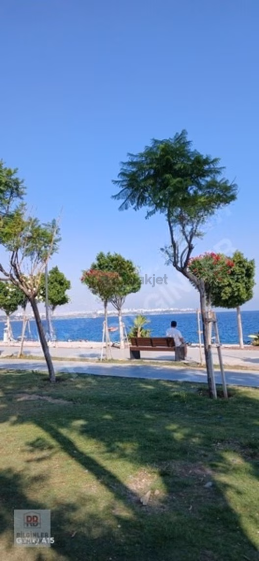 Konyaaltı Beach Park İçi Devren Kiralık İşletme - 3