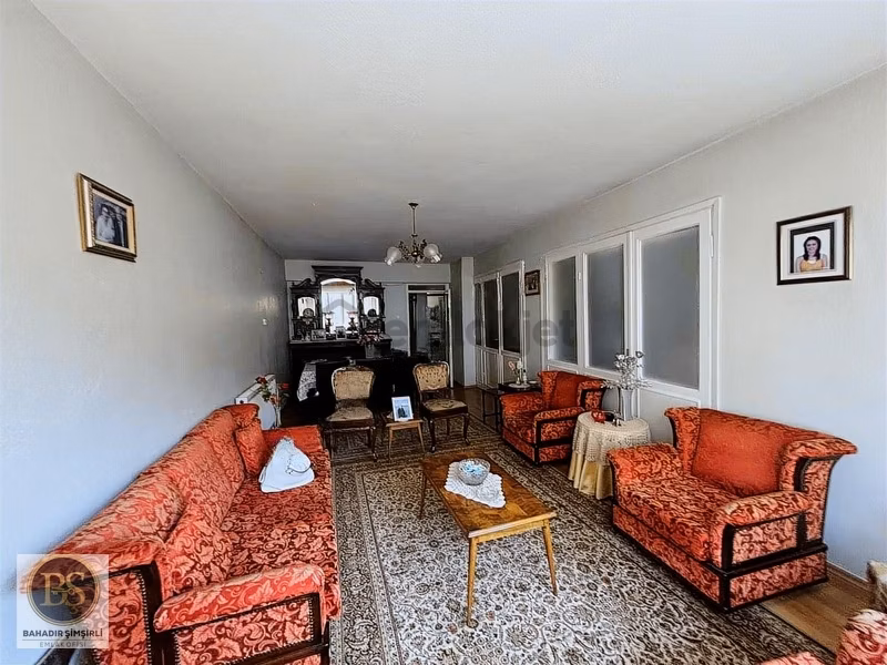 B.ş.den Ragıpbey Mahallesinde Satılık Ara Kat 3+1 Daire - 4