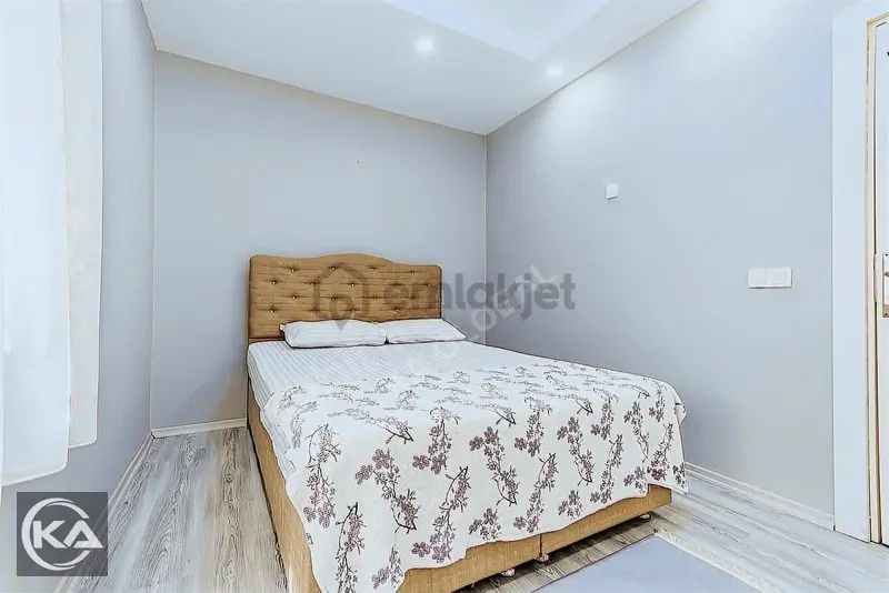 Barınaklarda Muhteşem Lokasyonda Müstakil Satılık Triplex Villa - 17