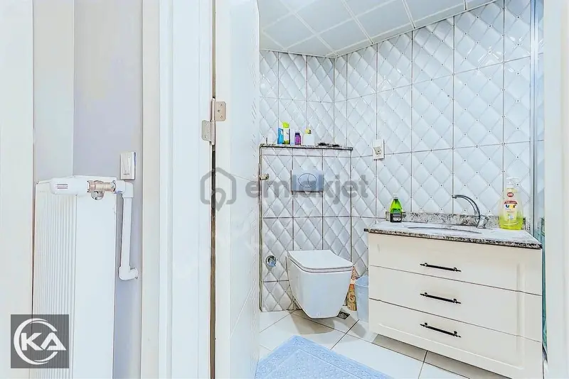 Barınaklarda Muhteşem Lokasyonda Müstakil Satılık Triplex Villa - 20