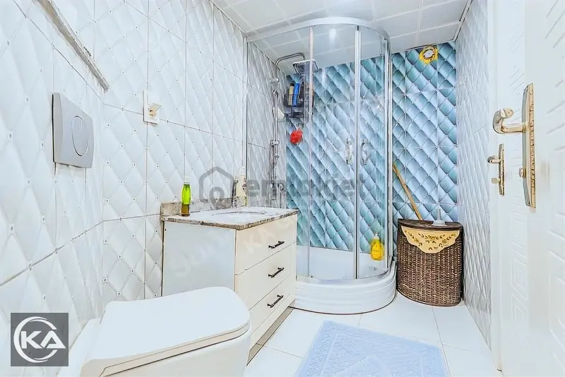Barınaklarda Muhteşem Lokasyonda Müstakil Satılık Triplex Villa - 21