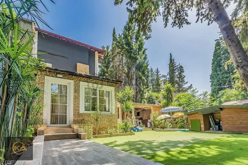 Barınaklarda Muhteşem Lokasyonda Müstakil Satılık Triplex Villa - 4