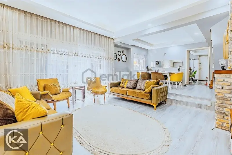 Barınaklarda Muhteşem Lokasyonda Müstakil Satılık Triplex Villa - 30