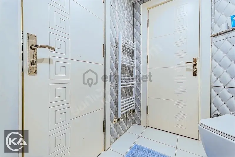 Barınaklarda Muhteşem Lokasyonda Müstakil Satılık Triplex Villa - 19