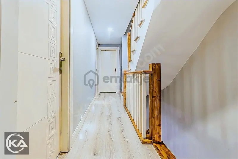 Barınaklarda Muhteşem Lokasyonda Müstakil Satılık Triplex Villa - 13