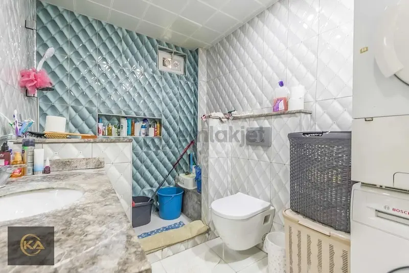 Barınaklarda Muhteşem Lokasyonda Müstakil Satılık Triplex Villa - 15