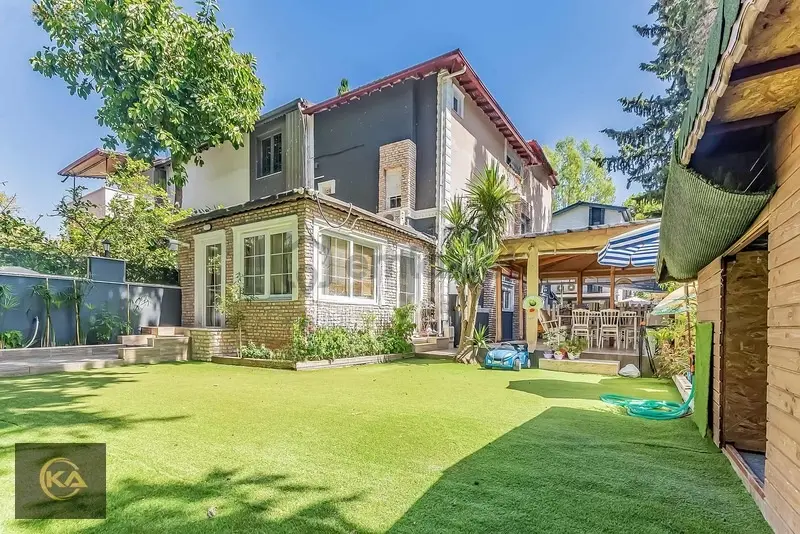 Barınaklarda Muhteşem Lokasyonda Müstakil Satılık Triplex Villa - 5