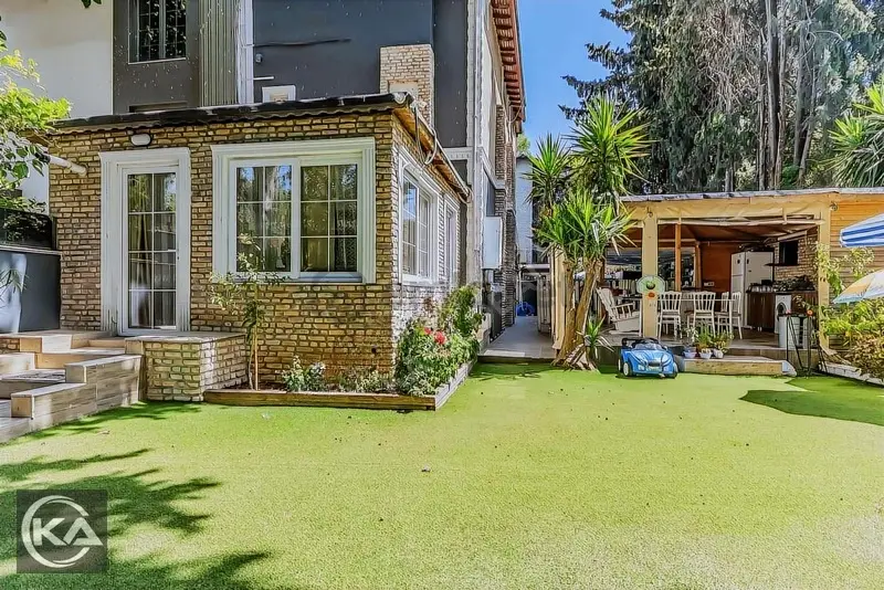Barınaklarda Muhteşem Lokasyonda Müstakil Satılık Triplex Villa - 6