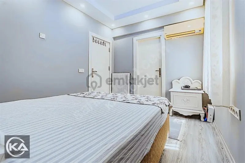 Barınaklarda Muhteşem Lokasyonda Müstakil Satılık Triplex Villa - 18