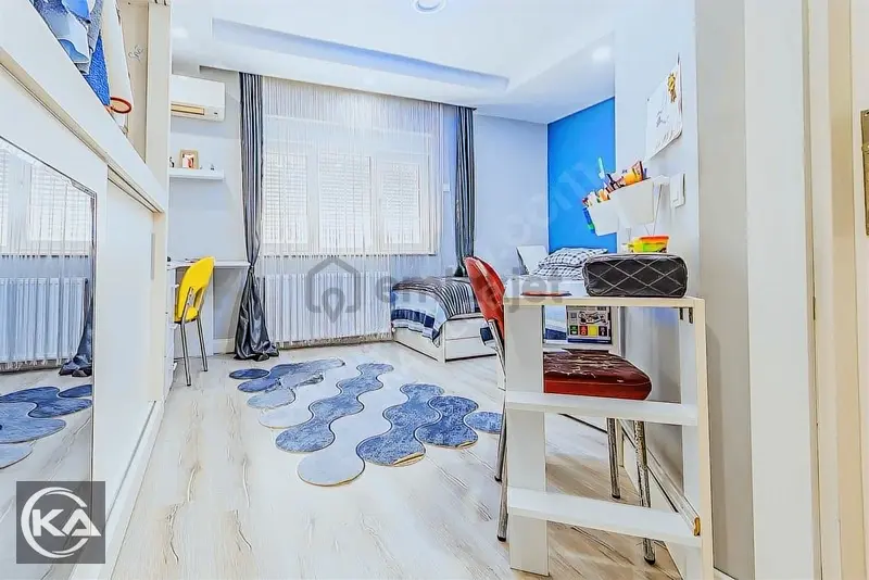 Barınaklarda Muhteşem Lokasyonda Müstakil Satılık Triplex Villa - 24