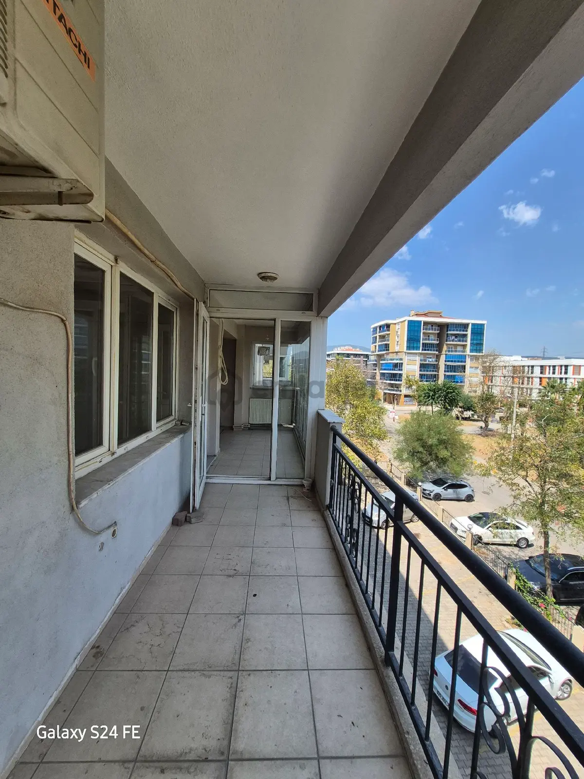 Bornova Mevlana Da 3+1 Kiralık Daire - 20