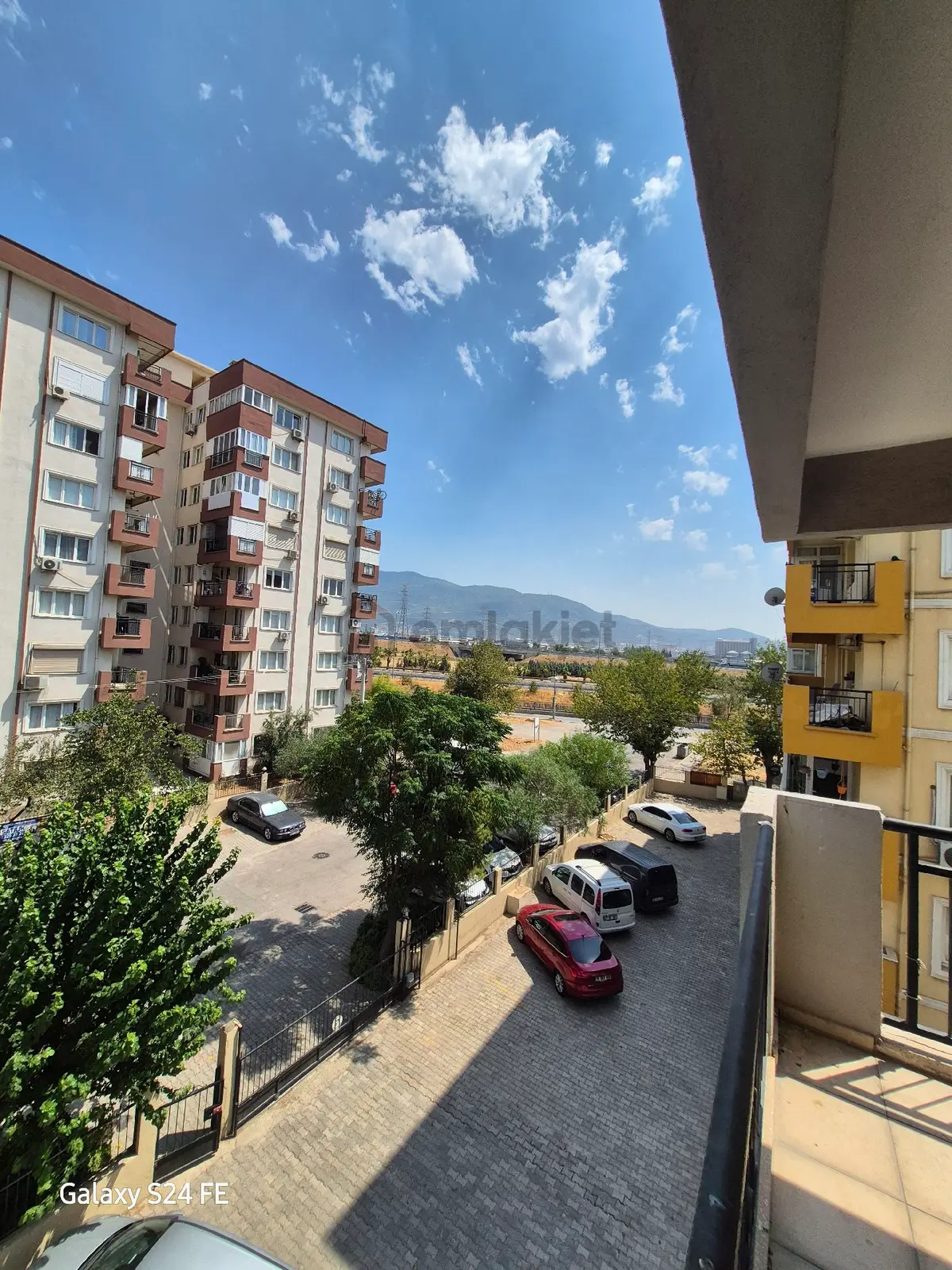 Bornova Mevlana Da 3+1 Kiralık Daire - 19