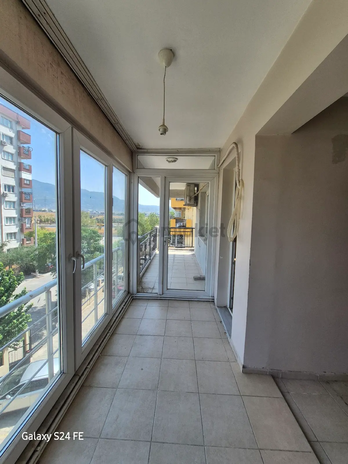 Bornova Mevlana Da 3+1 Kiralık Daire - 16