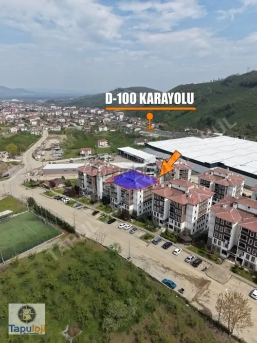 Gümüşova Toki'de Satılık 2+1 Daire - 2