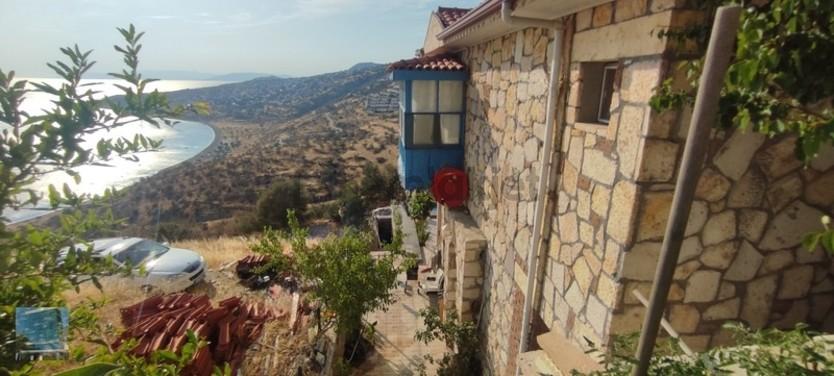 İzmir Dikili Çandarlı'da Satılık Villa - 24