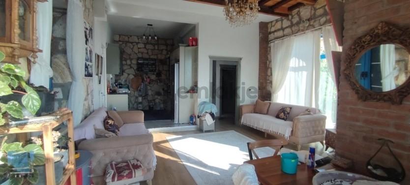 İzmir Dikili Çandarlı'da Satılık Villa - 6